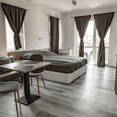 July's Affittacamere Primorsko