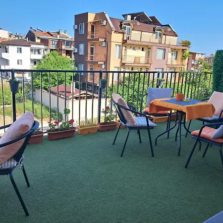 July's Affittacamere Primorsko